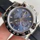 NOOB Factory Replica Rolex Daytona 904l 4130 Watch Blue Dial Black Rubber Strap (4)_th.jpg